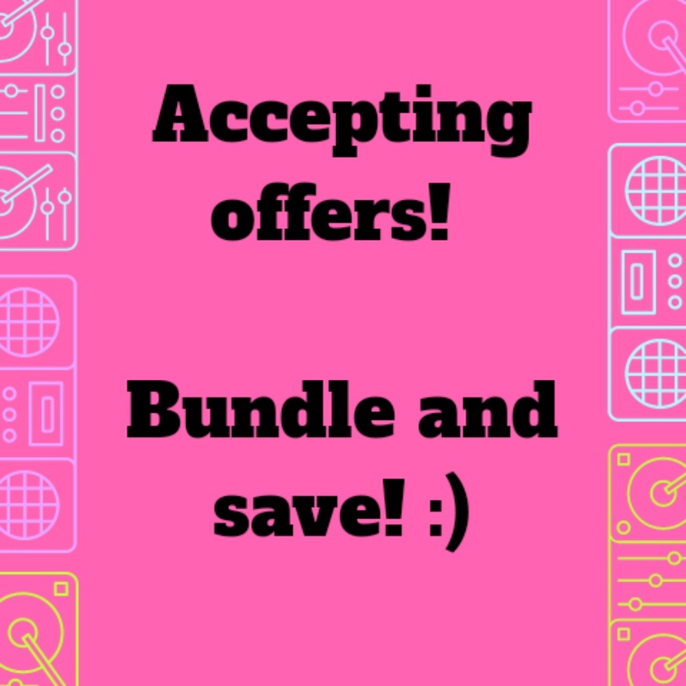 Make me an offer :)
